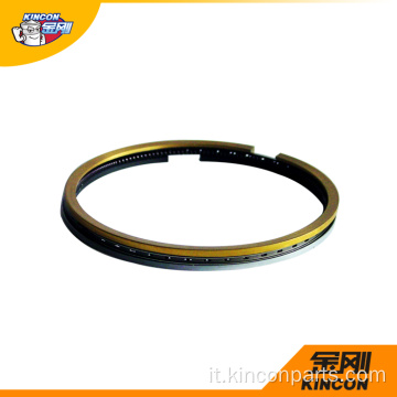 Anello pistone motore WD615E2 oro